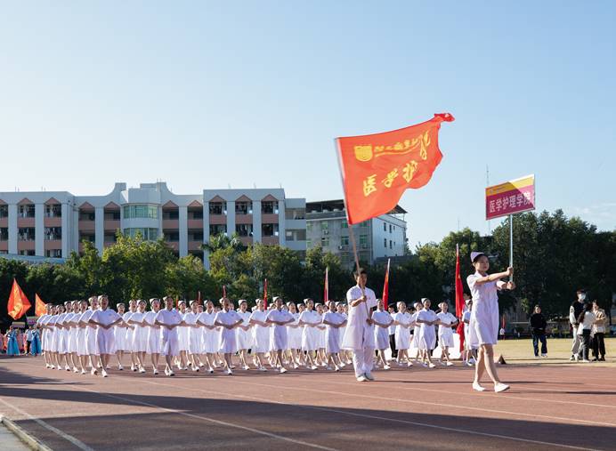 医学护理学院2